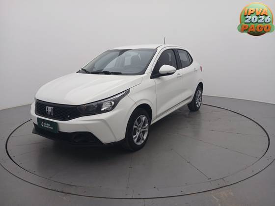FIAT ARGO 1.0 FIREFLY FLEX DRIVE MANUAL FIAT ARGO 1.0 FIREFLY FLEX DRIVE MANUAL
